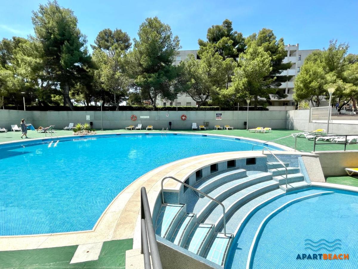 Apartbeach Atalaya Mar Junto Playa Salou Exterior foto