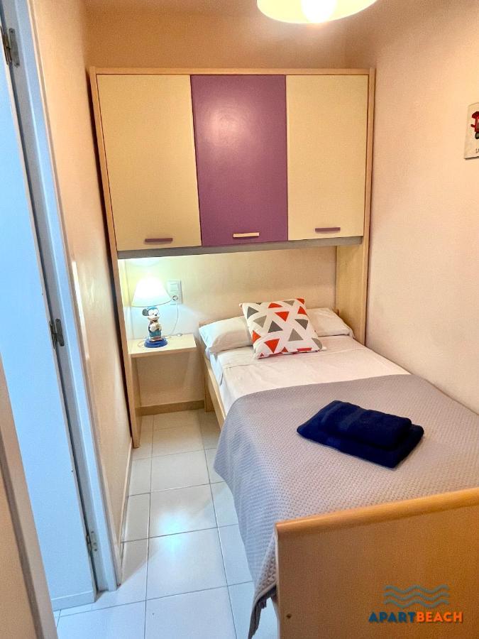 Apartbeach Atalaya Mar Junto Playa Salou Exterior foto