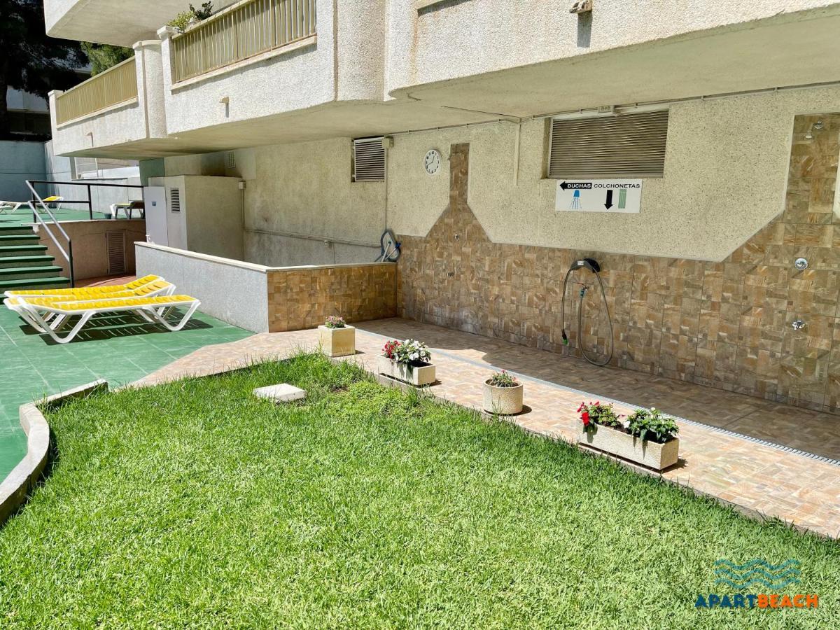 Apartbeach Atalaya Mar Junto Playa Salou Exterior foto